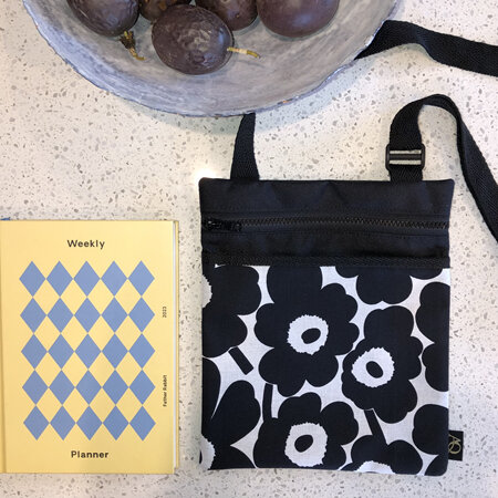 Medium Dory crossbody bag - a small bag but enough room for your essentials