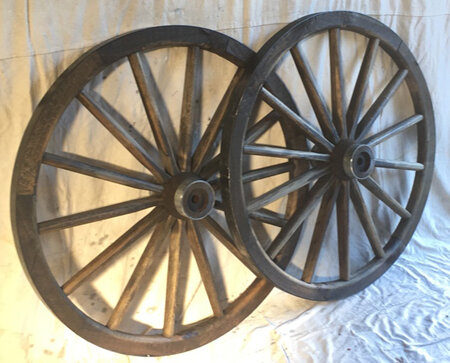 Medium Wagon Wheel