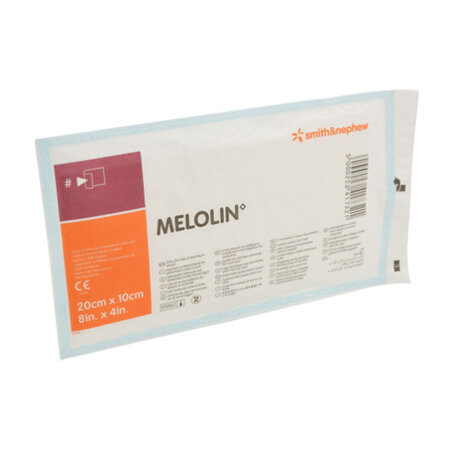 MELOLIN 10 X 20CM SINGLE #4939