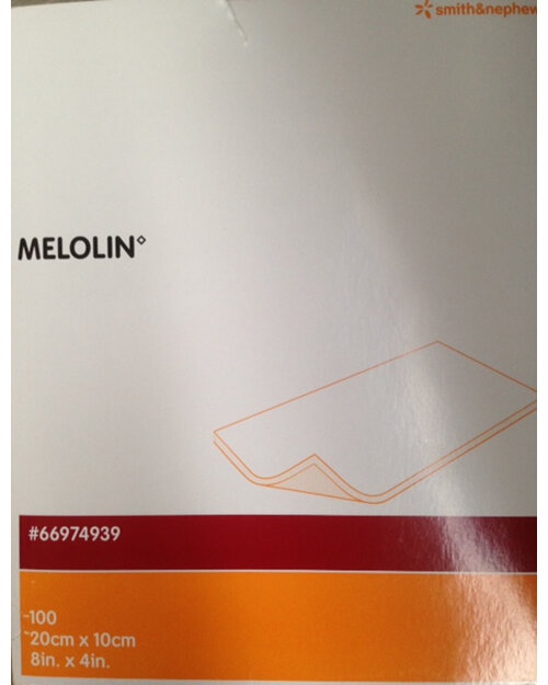 Melolin Gauze