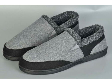 Melric M Slip Grey XL (Size 13-14)