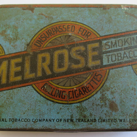 Melrose tobacco