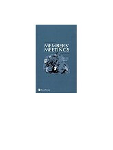 Members\' Meetings in New Zealand (2nd Edition)