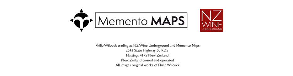 Memento maps address
