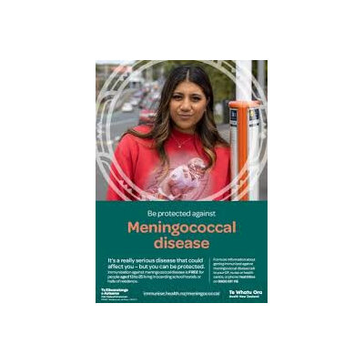 Meningococcal Vaccinations  B (Bexsero)  & ACYM (MenQuadfi)