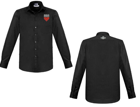 Men's Long Sleeve Shirt (New Design)