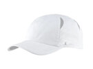 Men's Sports Cap-Trainer(White) [HCM-0193]