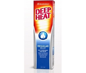 Mentholatum Deep Heat 100g