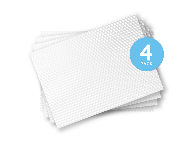 Mentholatum Ice Cold Patches 4 Pack