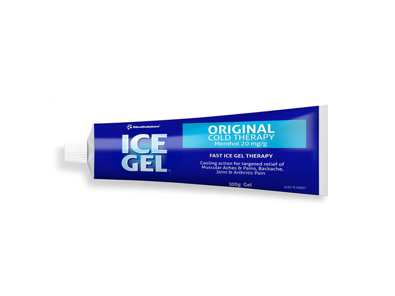 Mentholatum Ice Gel Original 100g