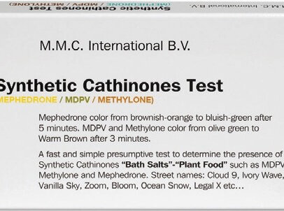 Mephedrone (4-MMC), Methylone and MDPV (