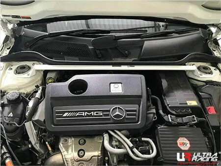 Mercedes-Benz C117 / W176 / X156 Infiniti Q30 / Q30 Sport Front Strut Brace