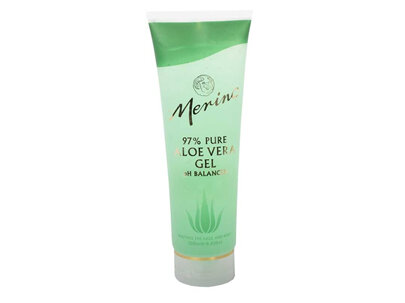 Merino 97% Pure Aloe Vera Gel Tube 100 ml