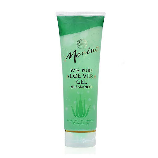 Merino Aloe Vera Gel 100g