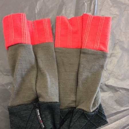 Merino Gloves / Wrist Warmers