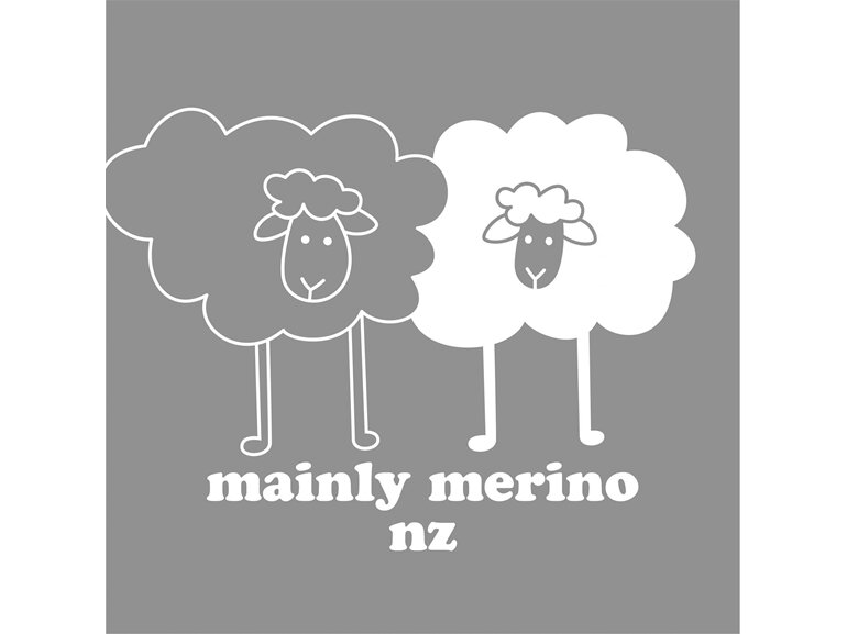 Merino Long Sleeve T-Shirt, size 3 – Navy