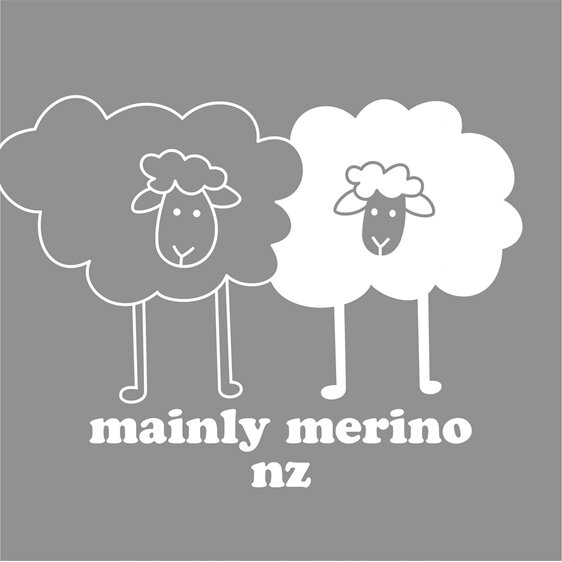 Merino Long Sleeve T-Shirt, size 4 – Pink