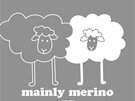 Merino Onesie, Size 00 – Light Blue