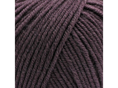 Merino Wool DK 100% 50gr (105m) Grape