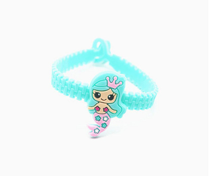 Mermaid Kids Bracelet - GREEN