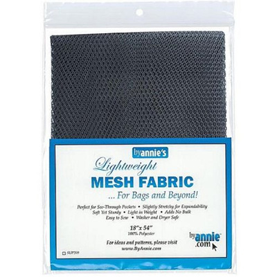 Mesh Fabric - Navy