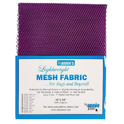 Mesh Fabric - Tahiti