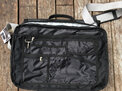 Messenger Bag with Laptop Pocket:  Ref U51