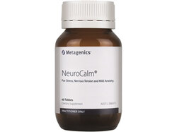 Metagenics NeuroCalm 60s
