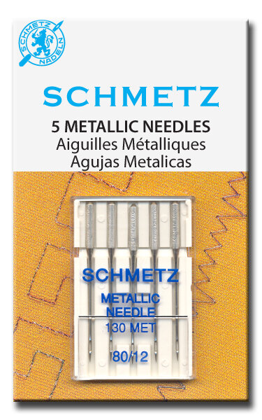 Metallic Needles