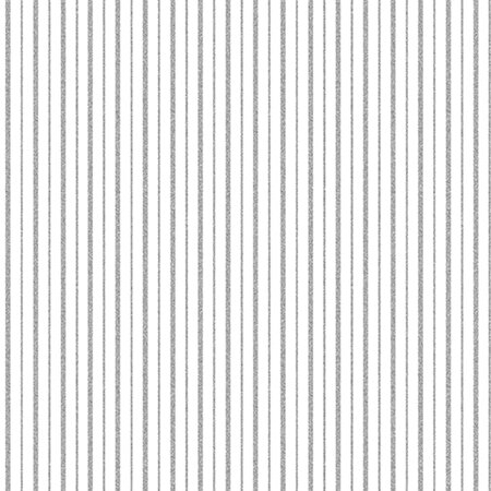 Metallic Stripes White/Silver 772409