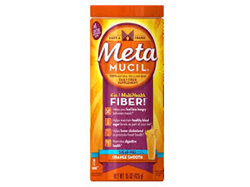 Metamucil Orange smooth (283g powder)