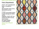Metro Medallion Quilt Pattern from Sew Kind of Wonderful