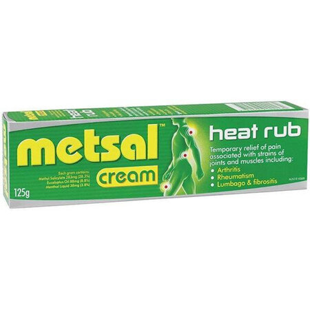 Metsal Cream 50g