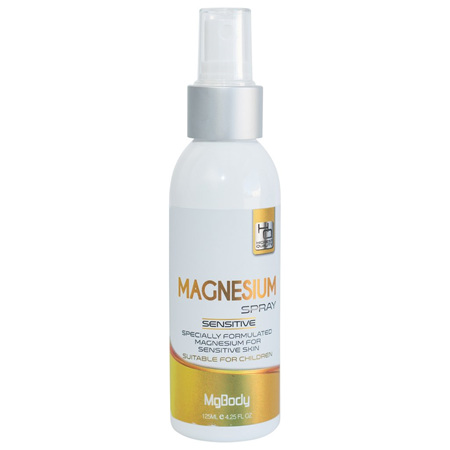 MgBody Magnesium Sensitive Spray 125ml