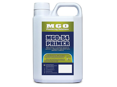 MGO Plastering Solutions MGO-54 Primer