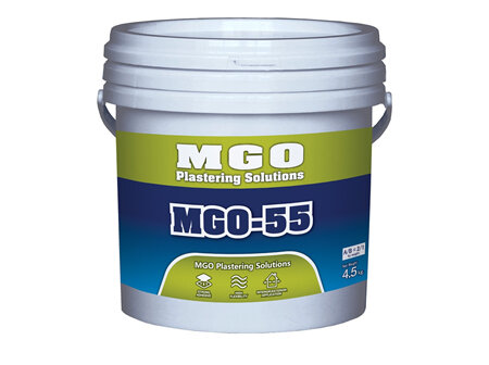 MGO Plastering Solutions MGO-55