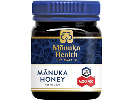 MH MGO700+ Manuka Honey 250g