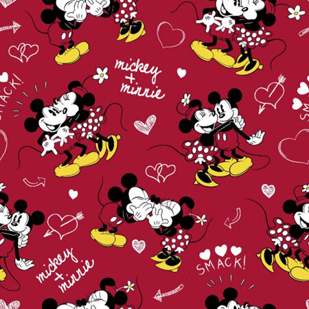 Mickey + Minnie 72721