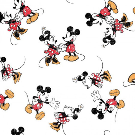 Mickey & Minnie CP72802