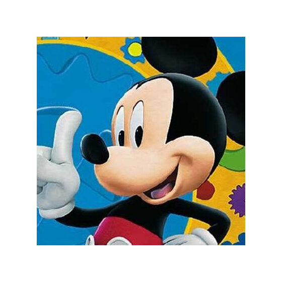 Mickey mouse beverage Napkins