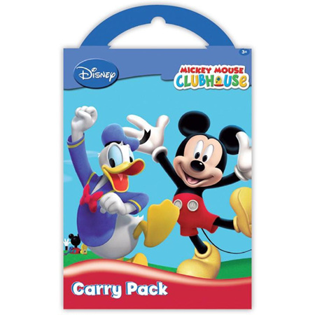 Mickey Mouse Carry Pack
