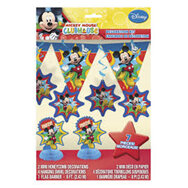 Mickey Mouse Clubhouse - 7 piece Decoration Kit