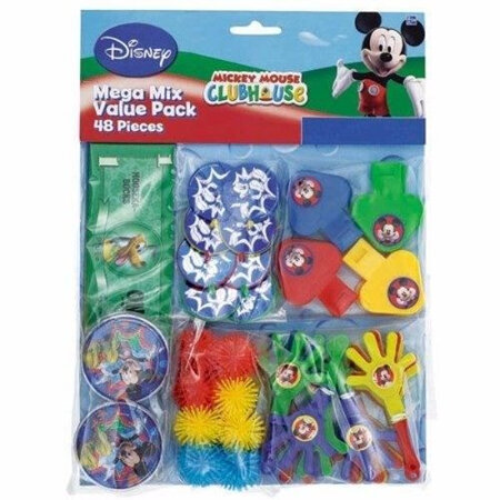 Mickey Mouse favor pack