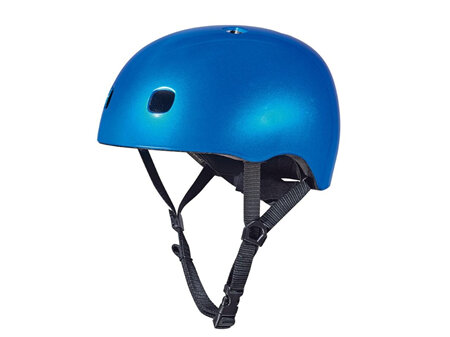 Micro Scooter Kids Helmet Blue Medium