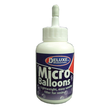 Microballons (250ml)