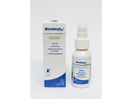 Microdacyn Hydrogel (60g)