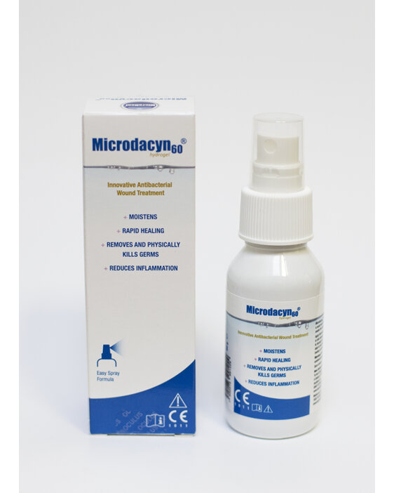 Microdacyn Hydrogel 60g
