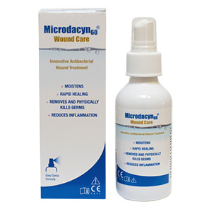 Microdacyn Wound Care (120ml)