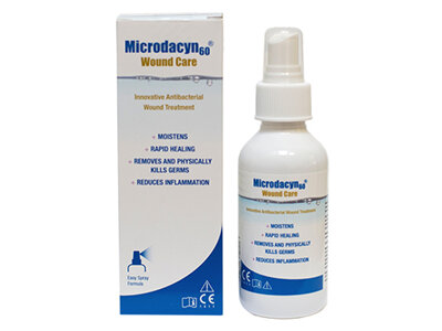 Microdacyn Wound Care (120ml)