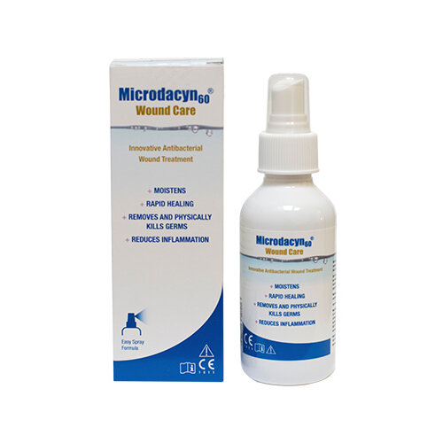 Microdacyn Wound Care (120ml)